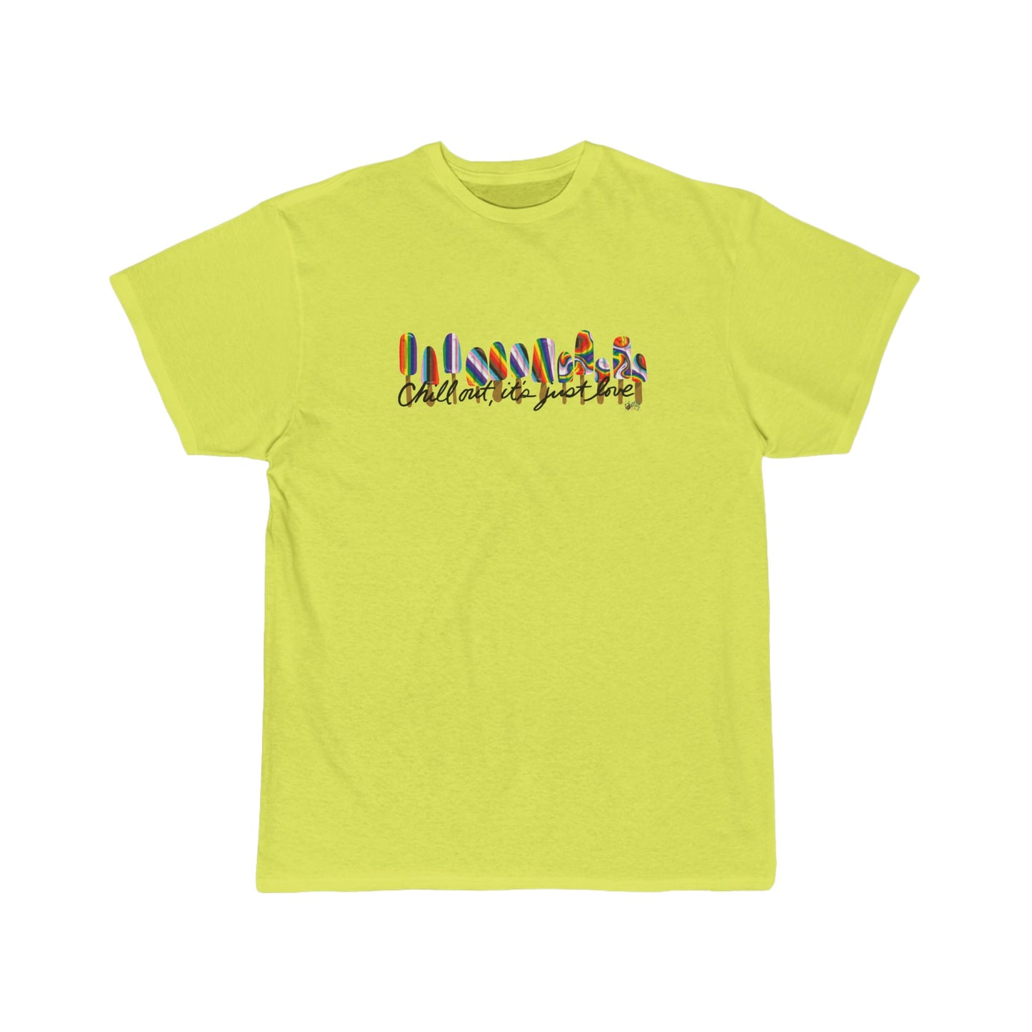 Chill Out - Short Sleeve Tee