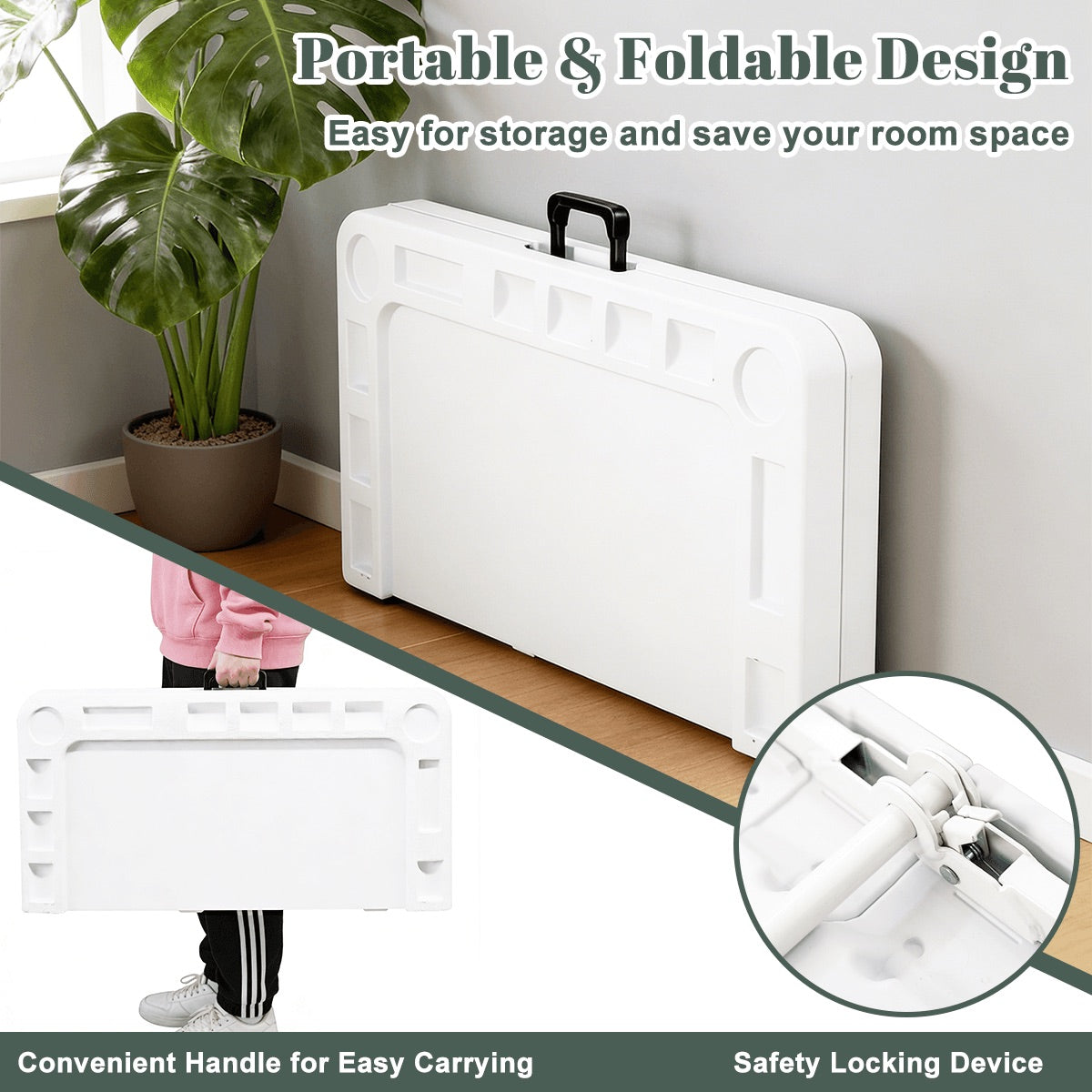 2026 Spring Design- Foldable Mahjong Table