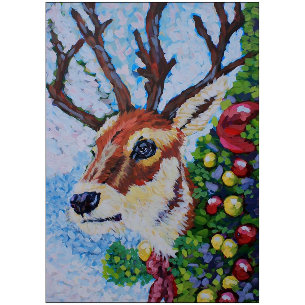 Reindeer Way - Prints