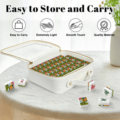 Alice’s Day Out American Mahjong Tiles