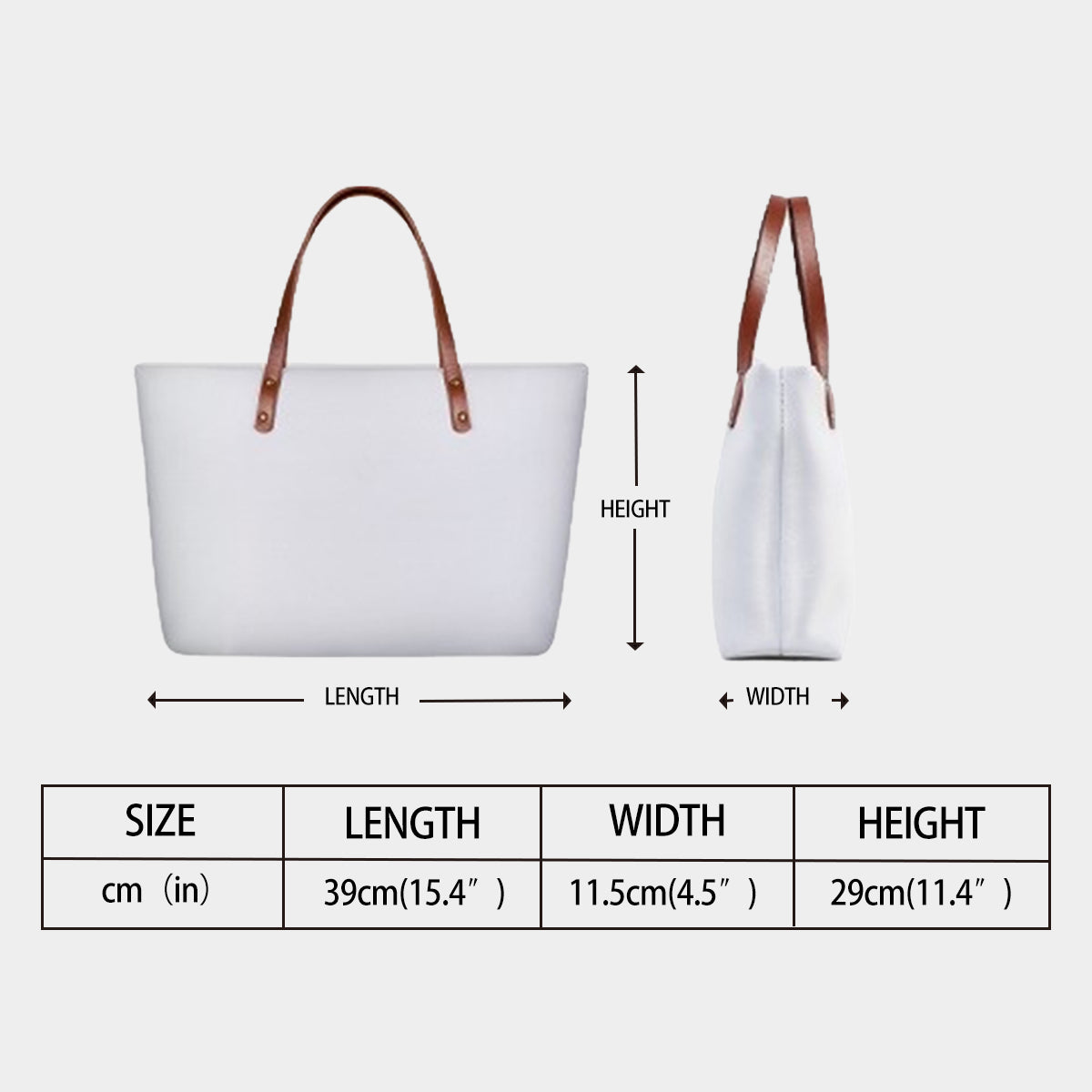 City Stripe & Newsprint Women's Tote Bag | Diving Cloth