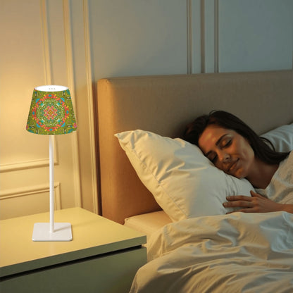 2026 Matching Lamp for your Mat- LED Cordless Table Lamp for Mahjong