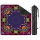 Pumpkin patch - Wicked Bulldog Halloween Mahjong Tiles  Single Layer