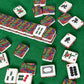 Paper chains American Mahjong Tiles