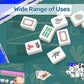 Seasons Hushed Mahjong Mat 31.5"x31.5" (Ship Rolled up)