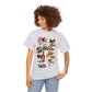 Chews Canton - foodie Unisex Heavy Cotton Tee