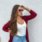PREORDER: Fall Sierra Cardigan in Six Colors