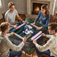 Mahjong Mat 33"x33" (Ship Rolled up) Haunting