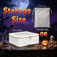 Dragon's Coven Halloween Mahjong Tiles with Batty