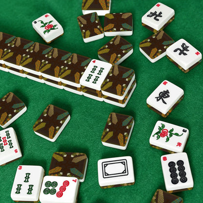 Menswear American Mahjong Tiles