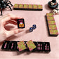 Abstract Gothic Dessert Halloween Mahjong Tiles