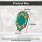 Custom Pickleball Paddle Cover