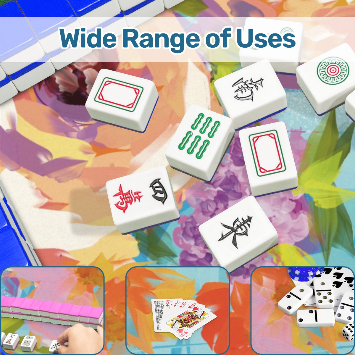 Mahjong Mat (Made in USA) HL Matching Sale