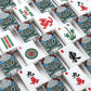 Coastal Crab American Mahjong Tiles