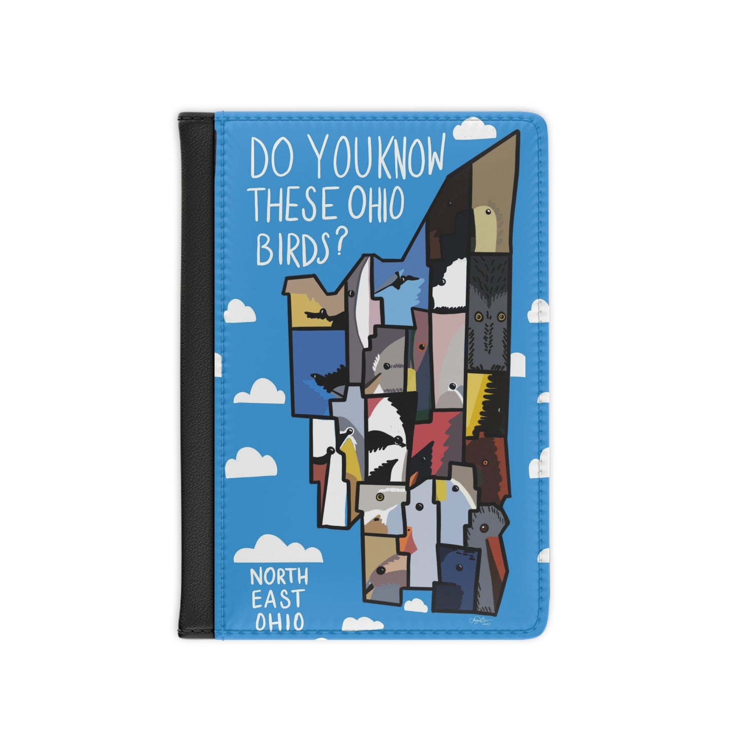 CAK Passport Cover