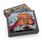 Mr Claus Puzzle (120, 252, 500-Piece)