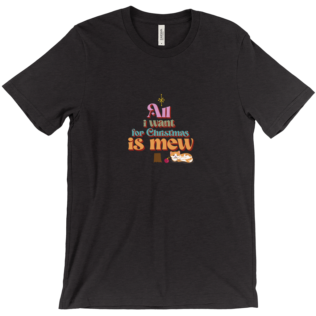 All I want is Mew T-Shirts