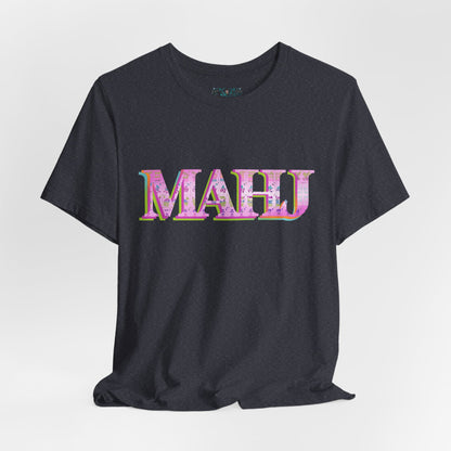 MAHJ Unisex Jersey Short Sleeve Tee