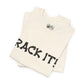 Rack It! Graphic Tee — Casual Statement Shirt for Gamers & Pool Players
