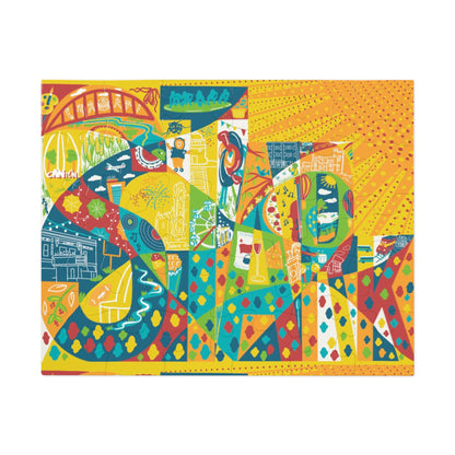 Stark-Jigsaw Puzzle (30, 110, 252, 500,1000-Piece)