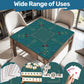 Roaring 20’s Mahjong Mat 31.5"x31.5" (Ship Rolled up)
