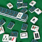 Folkier dragon American Mahjong Tiles