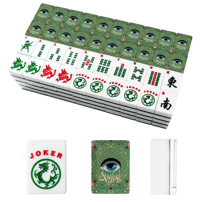 Stay Weird - American Mahjong Tiles