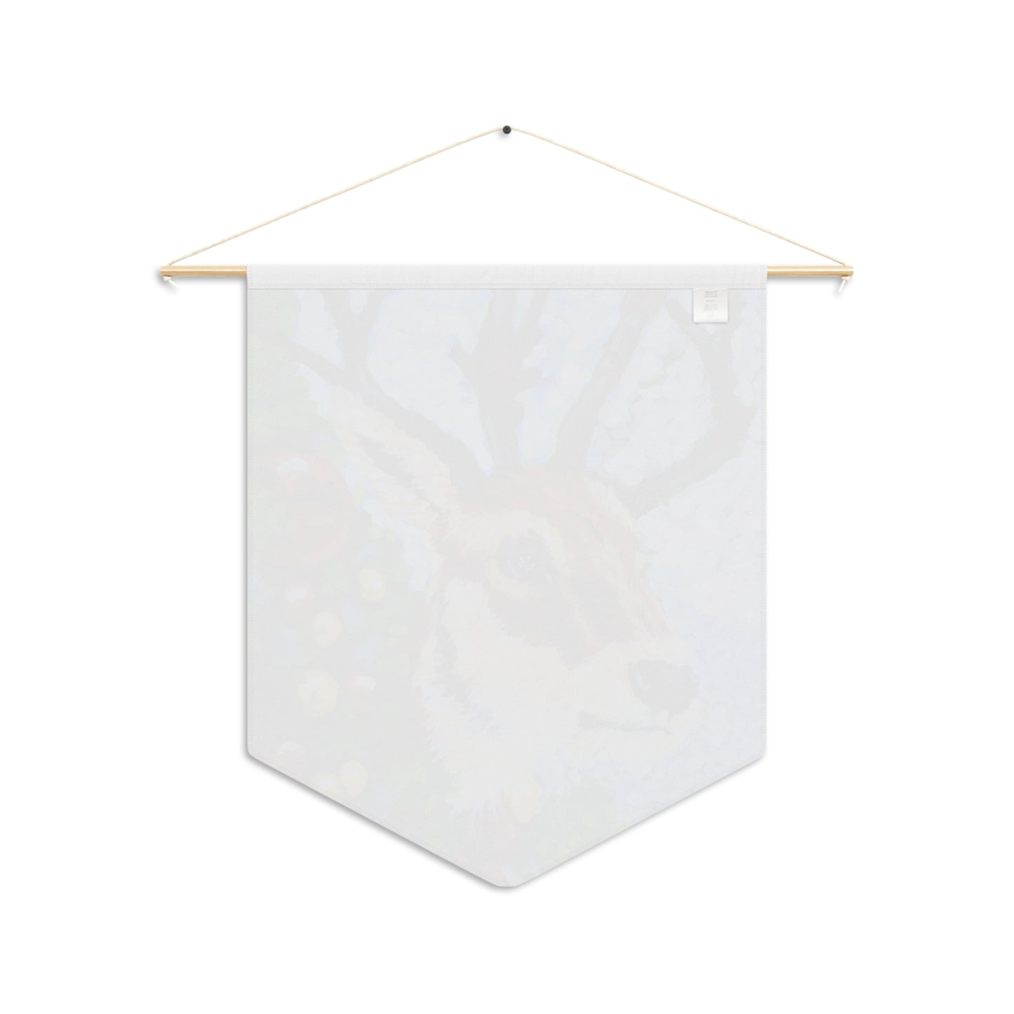 Reindeer Way Pennant