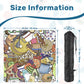 Mahjong Mat 33"x33" (Ship Rolled up) Breakfast