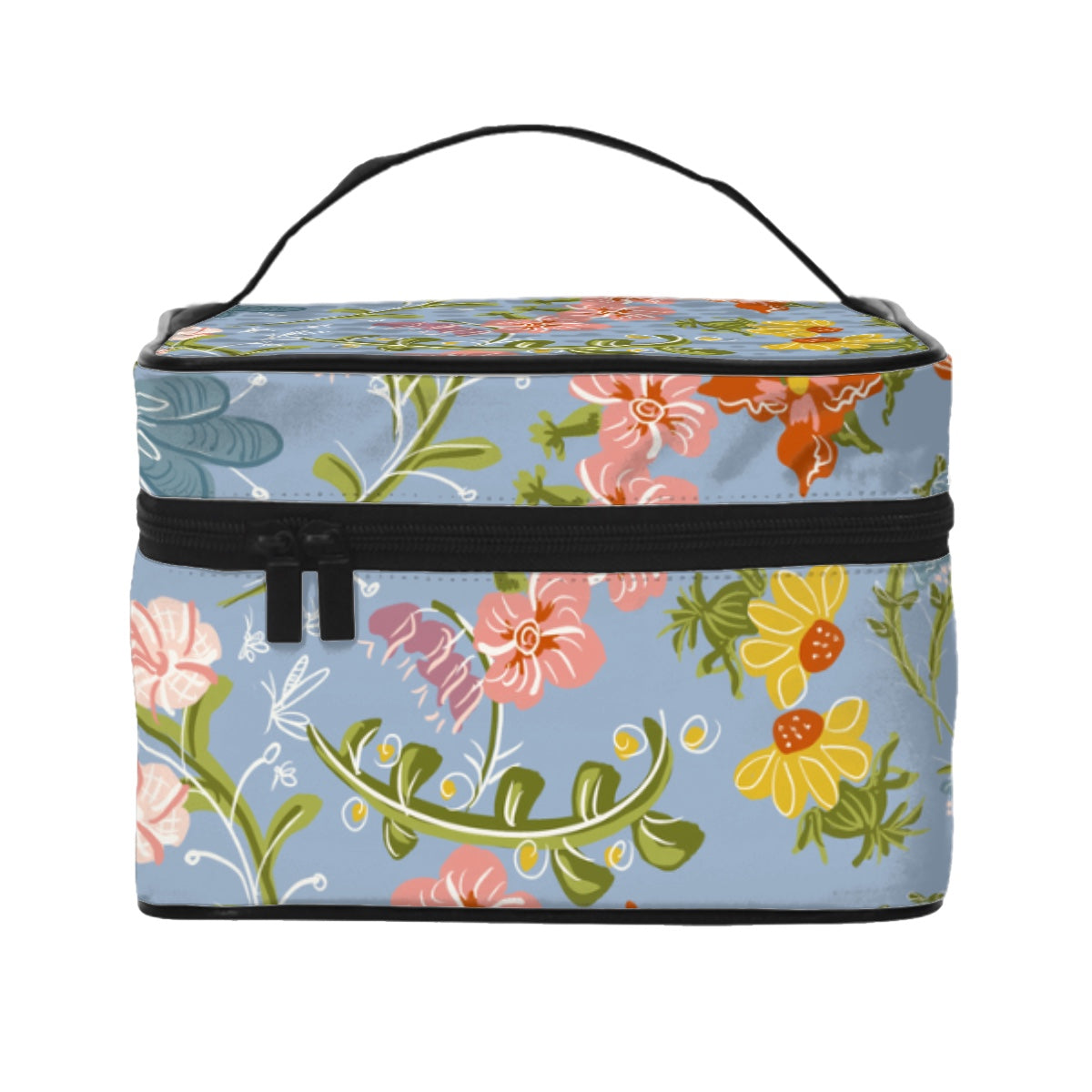 Mahjong Tile bag in Vintage Partyware