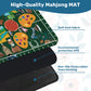 Stark County, Ohio Mahjong Mat 31.5"x31.5" (Ship Rolled up)