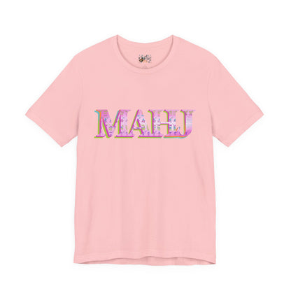 MAHJ Unisex Jersey Short Sleeve Tee