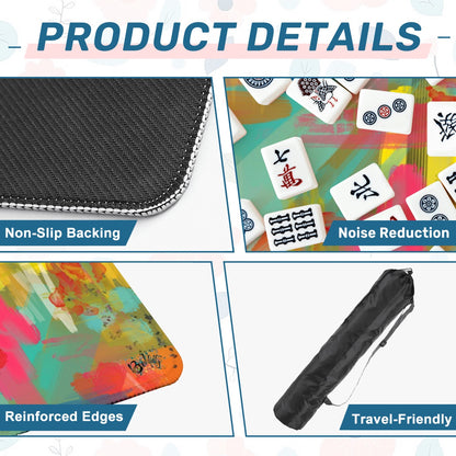 Mahjong Mat (Made in USA) ReBloom Series