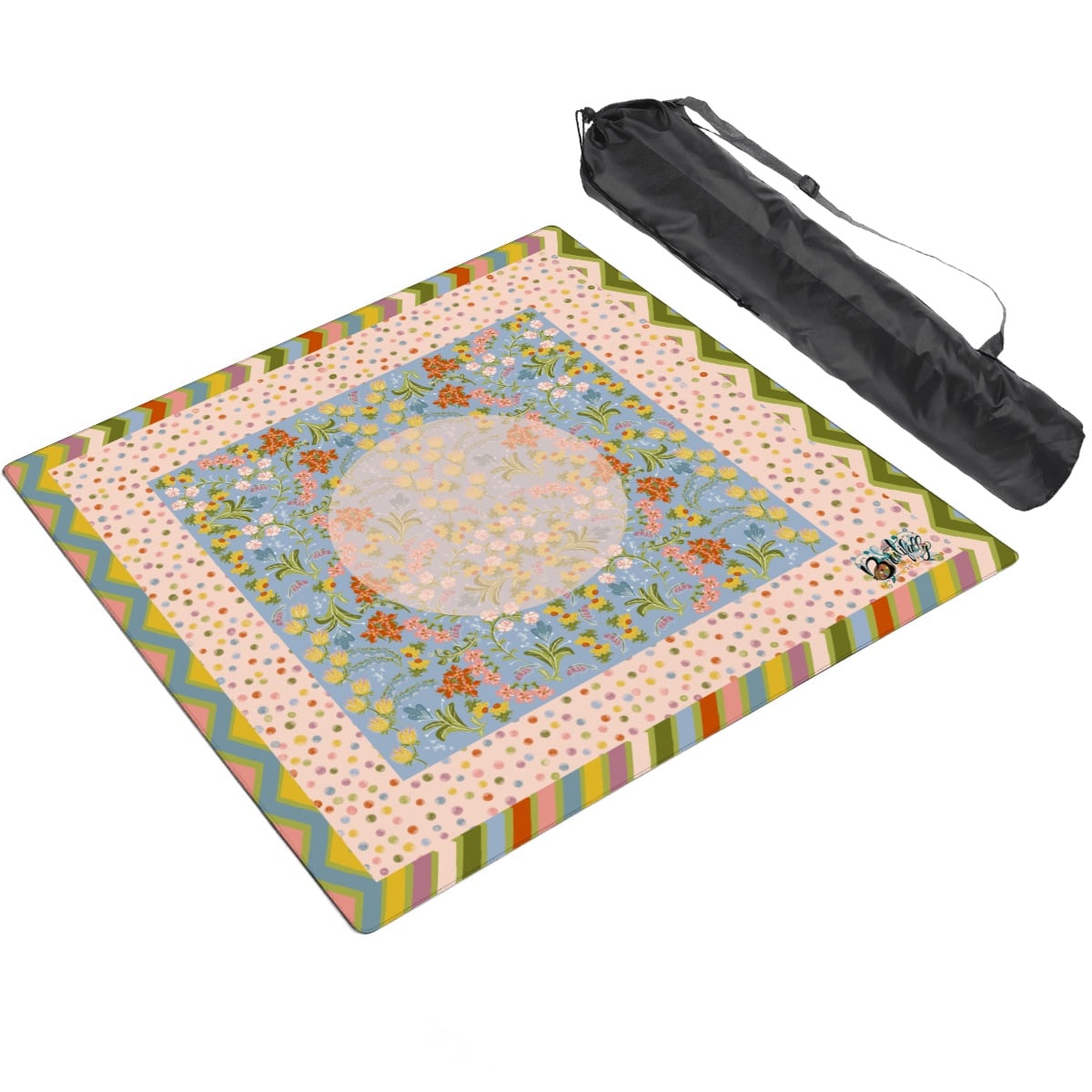 Thickened Mahjong Mat SleekSurface (Ship Rolled Up) Vintage partyware