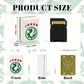Spring on Green American Mahjong Tiles