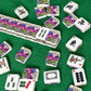 English Garden American Mahjong Tiles