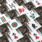 Raven American Mahjong Tiles