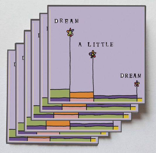 Mini magnet refills. dream a Little dream.