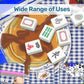Breakfast is butter with Mahjong Mahjong Mat 33"x33" (Ship Rolled up)