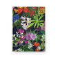Ohio flowers Hardcover Journal Matte