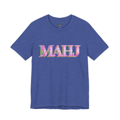 MAHJ Unisex Jersey Short Sleeve Tee