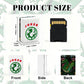 Folk Dragon American Mahjong Tiles