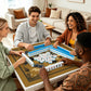 Serenity in flight Thickened Mahjong Mat SleekSurface (Ship Rolled Up)