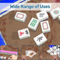 Victorian Series- Mahjong Mat 31.5"x31.5" (Ship Rolled up)