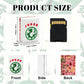 Hand painted Roses American Mahjong Tiles