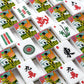 Alice’s Day Out American Mahjong Tiles