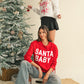 Bright White Merry & Bright Christmas Sweater