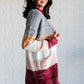 Bring the Warmth Color Block Cardigan