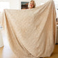 PREORDER: Clara Blanket (Family Cuddle Size) in Nine Colors