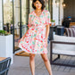 Fancy Free Floral Dress